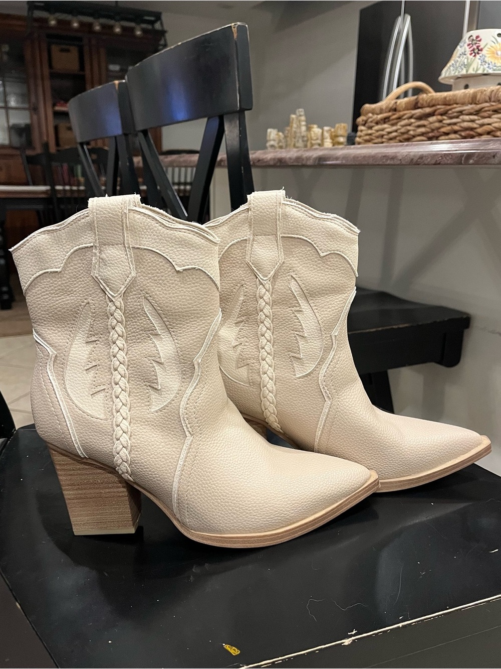 MIA Whitley Western Boot